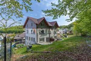 Vila mobilata tip duplex 5 camere