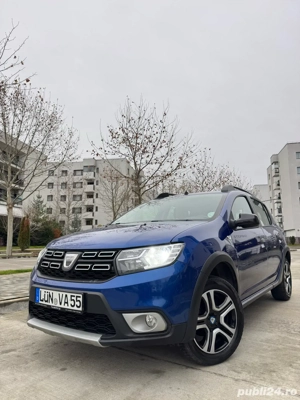 Dacia Sandero Stepway Prestige 2020 1.0 Benzina+GPL  Model Aniversar 