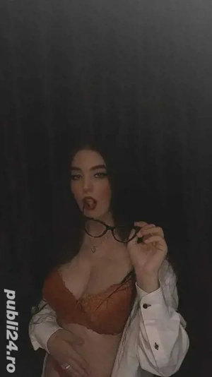 Sonia,FANTEZIA TA WEB,Show incendiar    