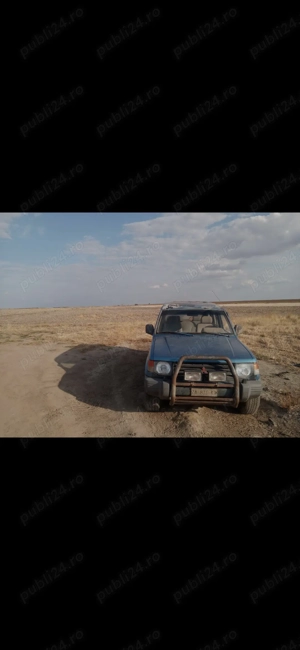 Vând Mitsubishi L200 2.5 Diesel 4x4 