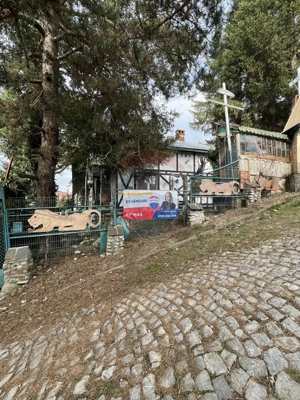 Casă cu poveste în Zamora, Bușteni