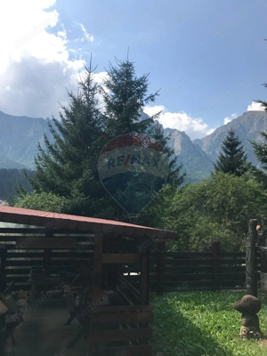 Casă cu poveste în Zamora, Bușteni