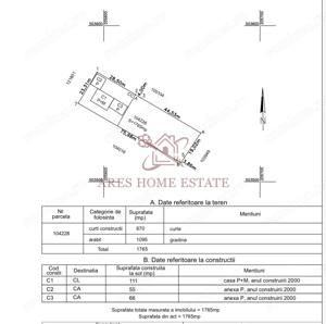 Casă 7 camere + spațiu comercial 55 mp – Orțișoara, 0% comision - imagine 16