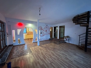 Casă 7 camere + spațiu comercial 55 mp – Orțișoara, 0% comision - imagine 8