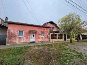 Casă 7 camere + spațiu comercial 55 mp – Orțișoara, 0% comision - imagine 4