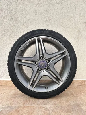 Vand Jante / Roti Mercedes C Class AMG, 225/40/R18 - imagine 2