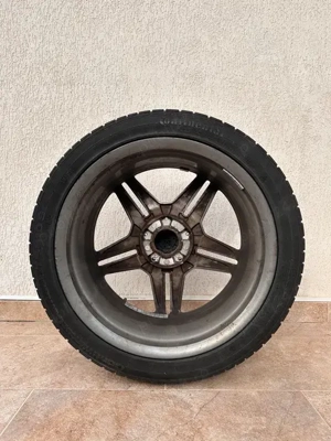 Vand Jante / Roti Mercedes C Class AMG, 225/40/R18 - imagine 4