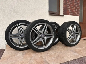 Vand Jante / Roti Mercedes C Class AMG, 225/40/R18 - imagine 6