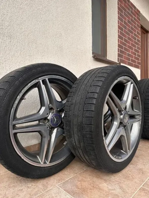 Vand Jante / Roti Mercedes C Class AMG, 225/40/R18 - imagine 7