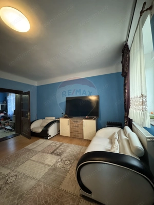 Casă săsească autentică în Ațel - imagine 2