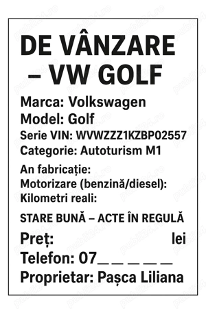 Golf 6 12 TSI cutie dsg- 2011