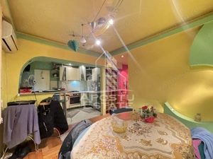 Apartament 3 camere, decomandat, 2 bai, etaj 2 - Zona Bancilor - imagine 9