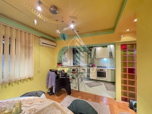 Apartament 3 camere, decomandat, 2 bai, etaj 2 - Zona Bancilor - imagine 8