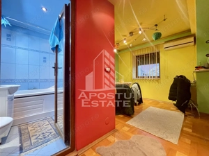 Apartament 3 camere, decomandat, 2 bai, etaj 2 - Zona Bancilor - imagine 7