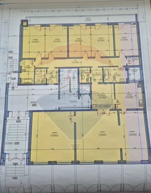 Spațiu de birouri de 400 mp de închiriat în zona Aviatorilor - imagine 8