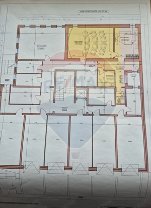 Spațiu de birouri de 400 mp de închiriat în zona Aviatorilor - imagine 9