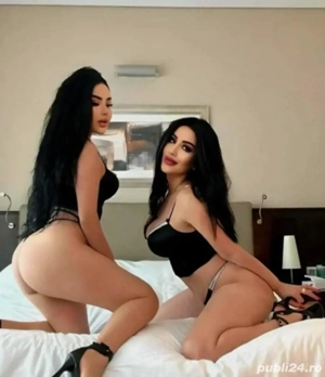 Deplasari 2 Fete PARTY 