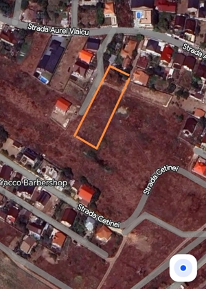 Teren Agigea intravilan