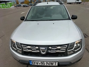 Dacia Duster 1,5 diesel,4x2 2018,Brasov 124.000 km - imagine 5
