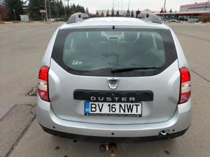 Dacia Duster 1,5 diesel,4x2 2018,Brasov 124.000 km - imagine 4