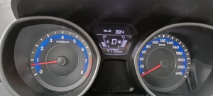 Vând Hyundai Elantra impecabilă. - imagine 9
