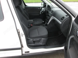 Skoda Yeti 4X4, 2.0TDI,Recent Înmatriculată - imagine 8
