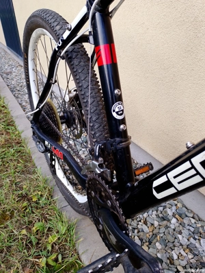 Bicicleta Centurion Backfire Fun 600 - imagine 4