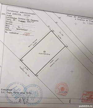 vânzări terenuri  - imagine 3