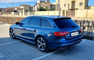 Audi A4 B8 S-Line Sportpack 180 Cp