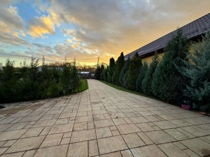 Casa ,Vila langa padure ,teren + livada 4500mp, JACUZZI, Panouri 10kw - imagine 5