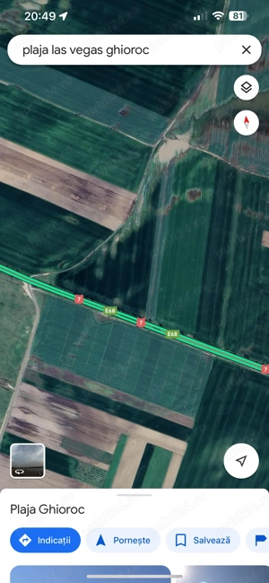 Teren extravilan de vânzare  - imagine 4