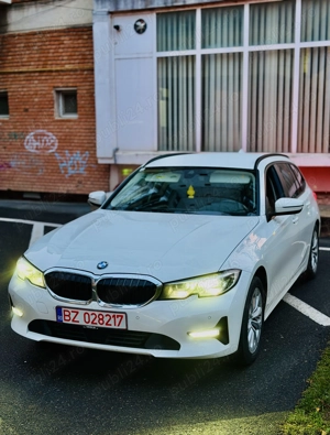 Vând Bmw seria 3, G 21 150 cp, din 06.2022  - imagine 9