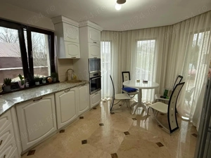 Casa ,Vila langa padure ,teren + livada 4500mp, JACUZZI, Panouri 10kw - imagine 2