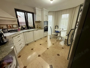 Casa ,Vila langa padure ,teren + livada 4500mp, JACUZZI, Panouri 10kw - imagine 6