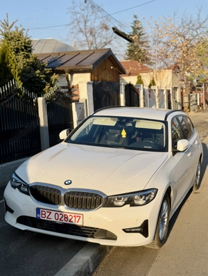 Vând Bmw seria 3, G 21 150 cp, din 06.2022  - imagine 3