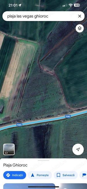 Teren extravilan de vânzare  - imagine 5