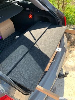 Subwoofer VW Golf 5 VW Golf 6 - imagine 2