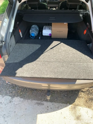 Subwoofer roata rezerva VW Golf 5 VW Golf 6