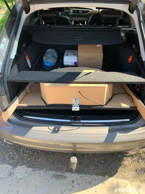 Subwoofer VW Golf 5 VW Golf 6 - imagine 3