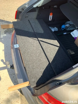 Subwoofer VW Golf 5 VW Golf 6 - imagine 5