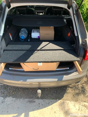 Subwoofer VW Golf 5 VW Golf 6 - imagine 4