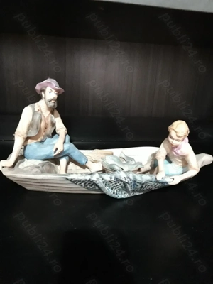 Vand bibelou pescar in barcă 