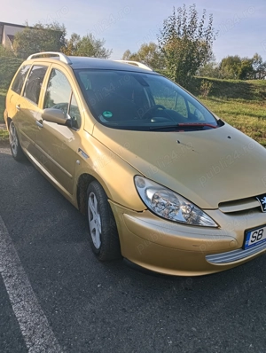 Vând pejo 307 automat - imagine 3