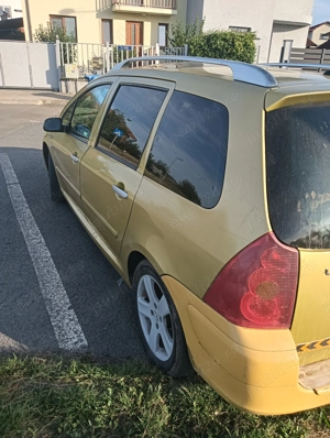 Vând pejo 307 automat - imagine 2