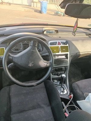 Vând pejo 307 automat - imagine 5