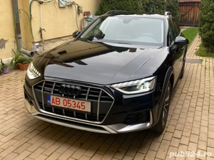 Vand audi A4 Allroad