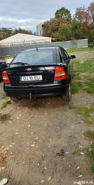 Opel AstraG - imagine 3