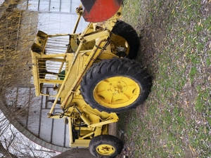 Vând Ifron românesc 204D