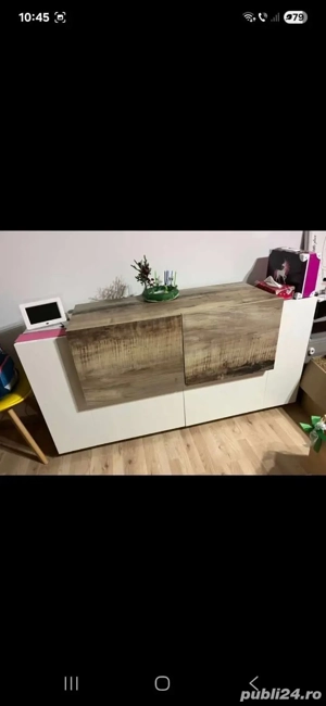 Comodă modernă de vânzare 
