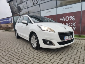 Peugeot 5008 Blu Hdi 2.0 Diesel 150 cp Euro 6